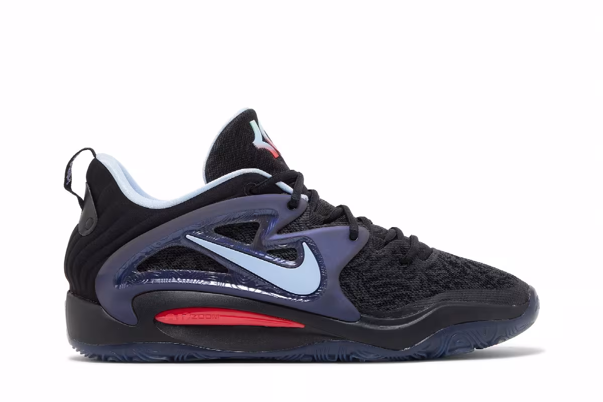 Nike KD 15 Maryland Roots, view 2