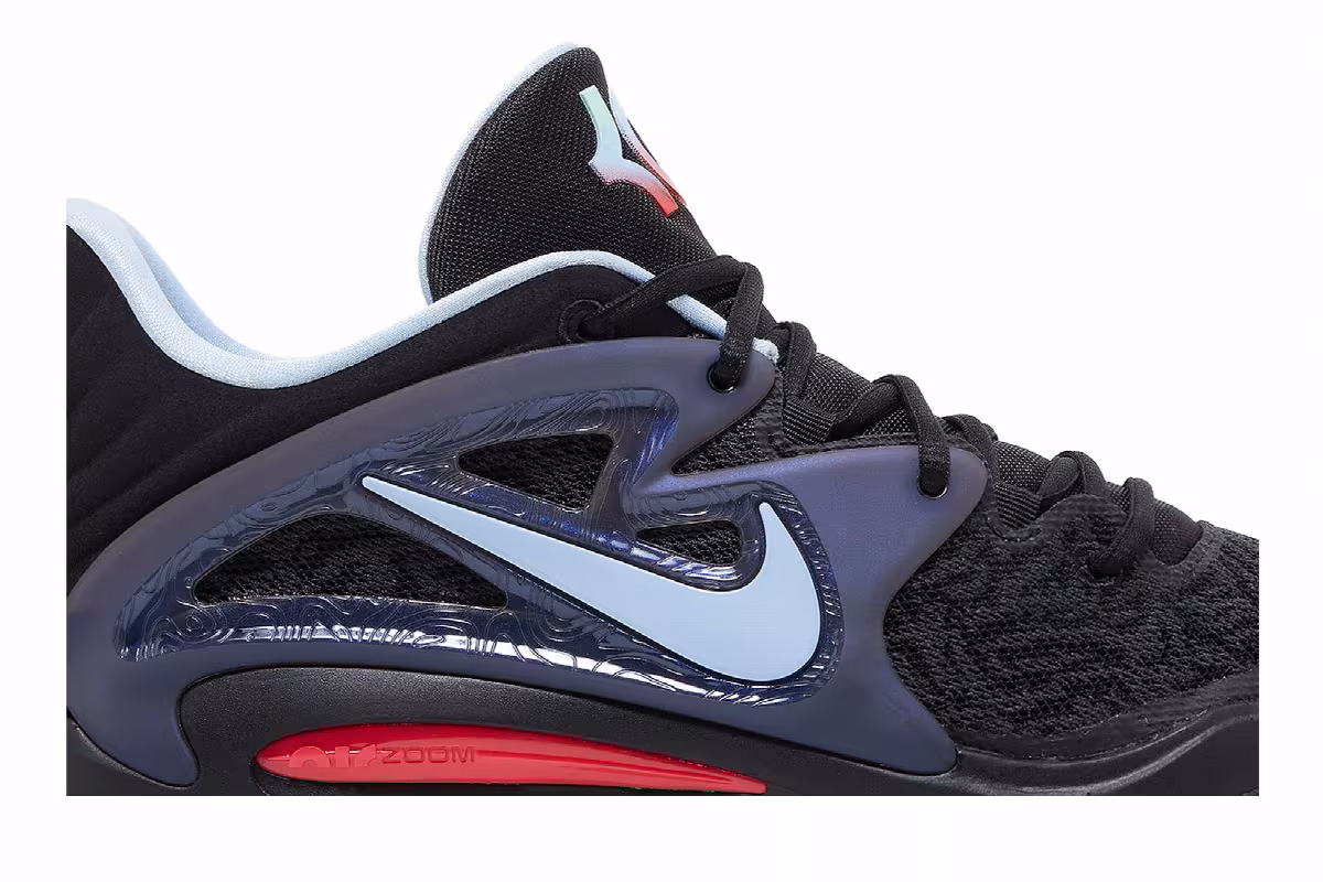 Nike KD 15 Maryland Roots, view 3