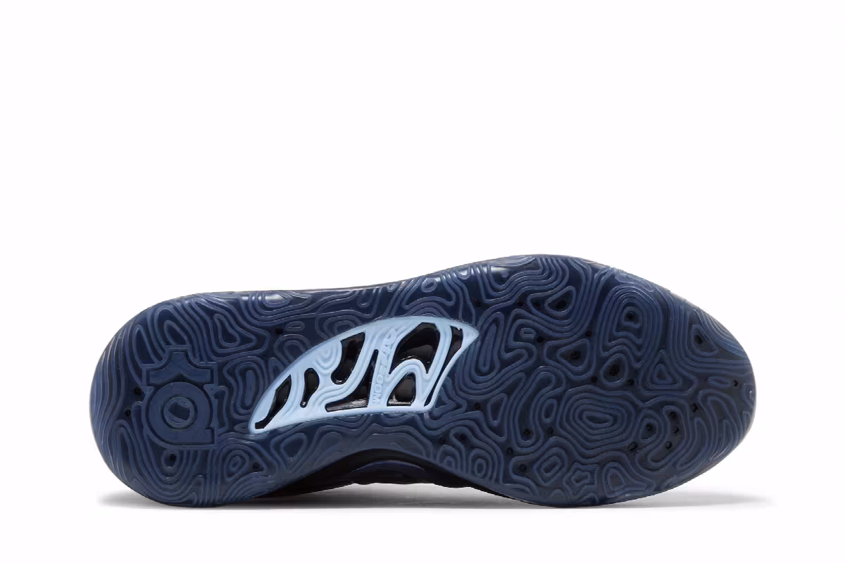 Nike KD 15 Maryland Roots, view 5