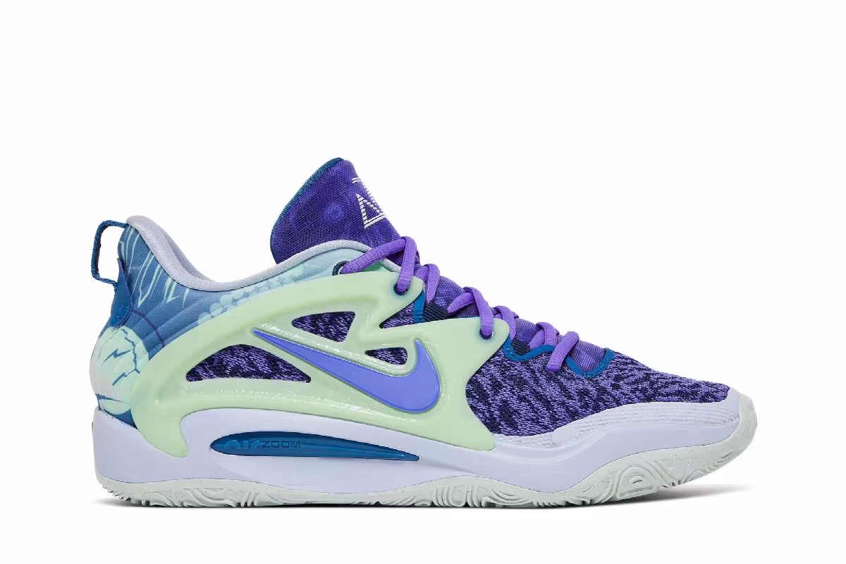 Nike KD 15 Nightmares, view 2