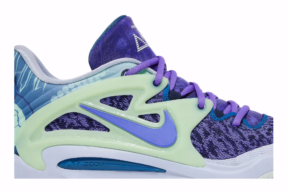 Nike KD 15 Nightmares, view 3