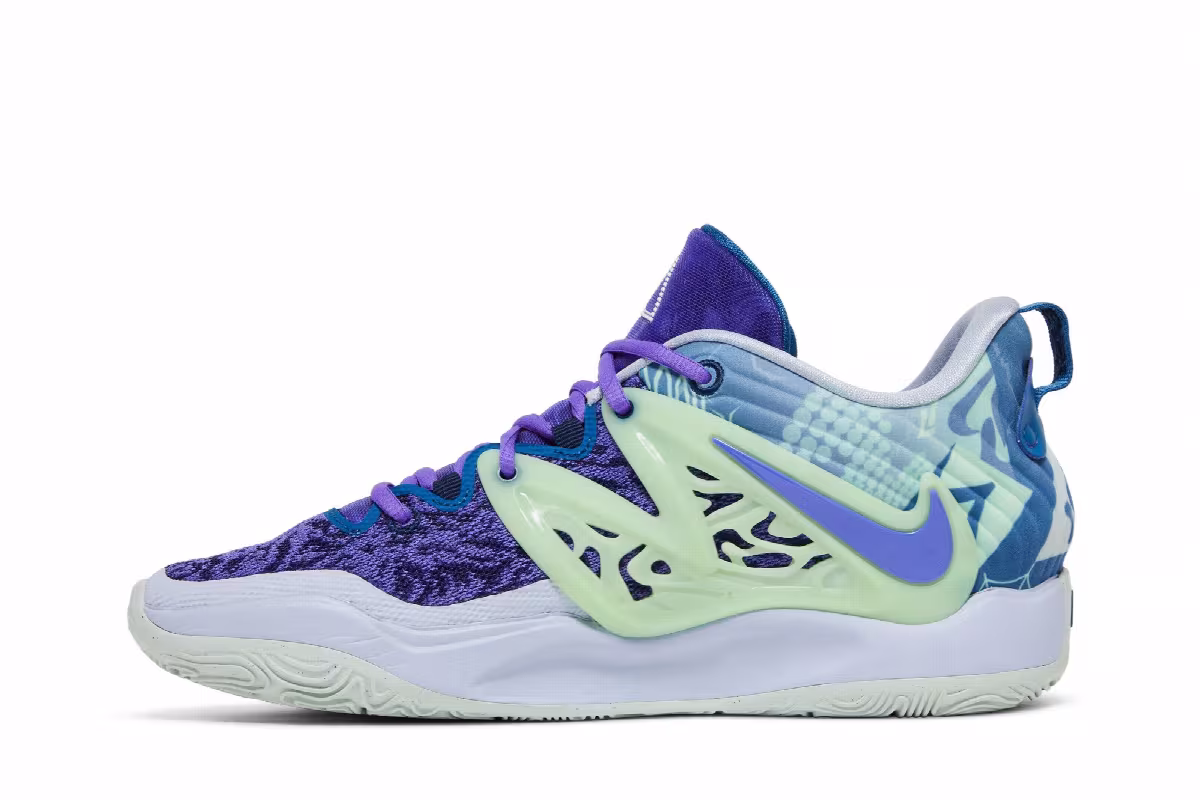 Nike KD 15 Nightmares, view 4