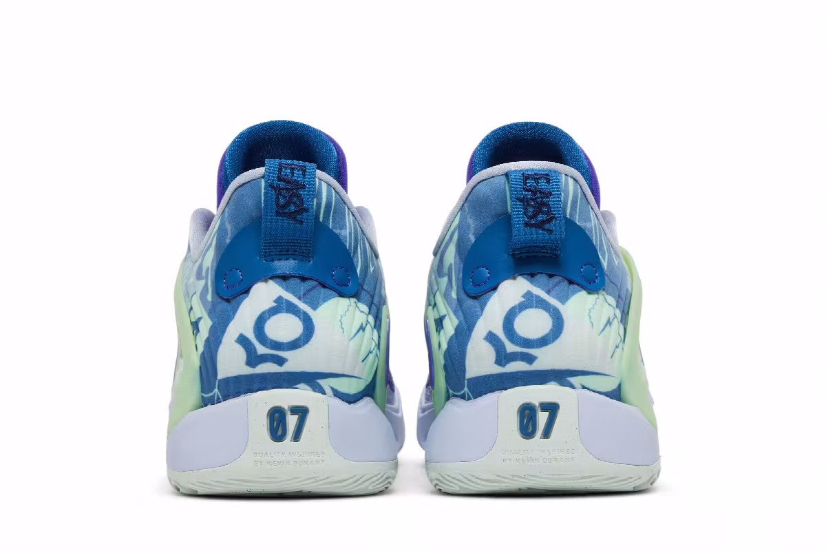 Nike KD 15 Nightmares, view 7