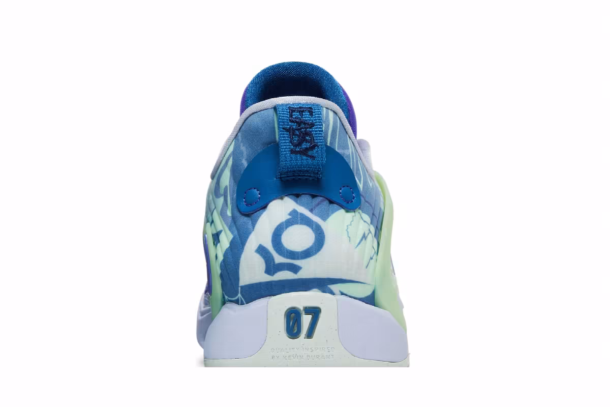Nike KD 15 Nightmares, view 8