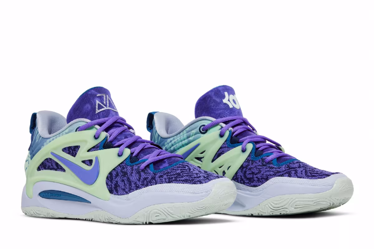 Nike KD 15 Nightmares, view 9