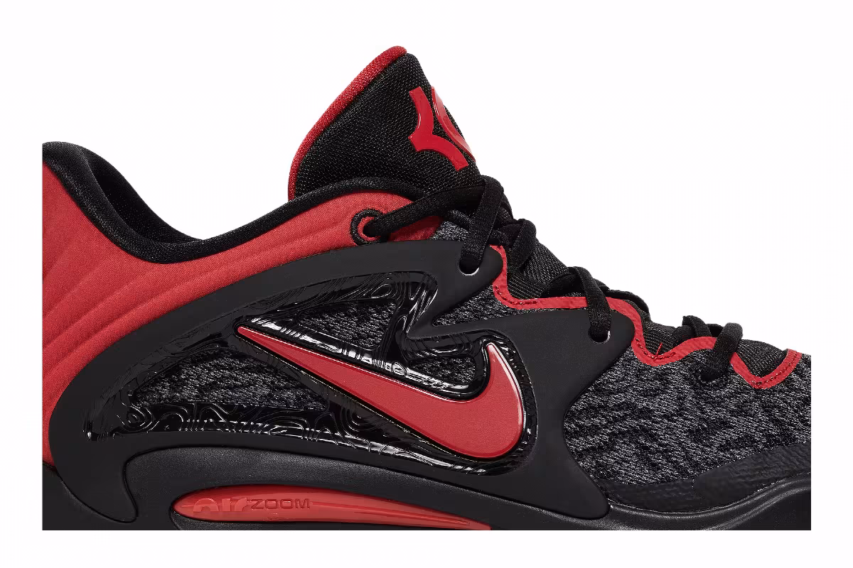 Nike KD 15 Bred, view 3