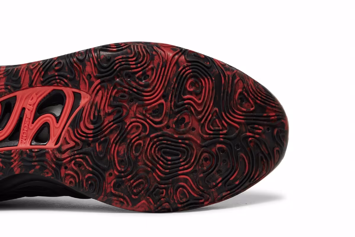 Nike KD 15 Bred, view 6