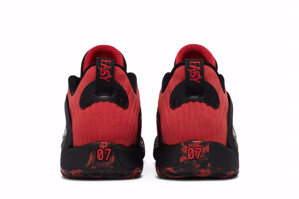Nike KD 15 Bred, view 7
