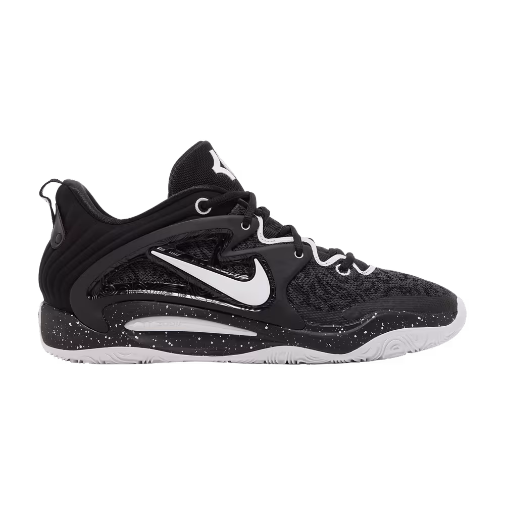 Nike KD 15 TB Black White Speckled
