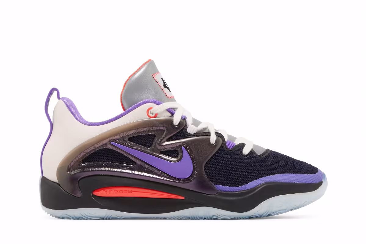 9th Wonder x Nike KD 15 Producer Pack - Charles Douthit, view 2