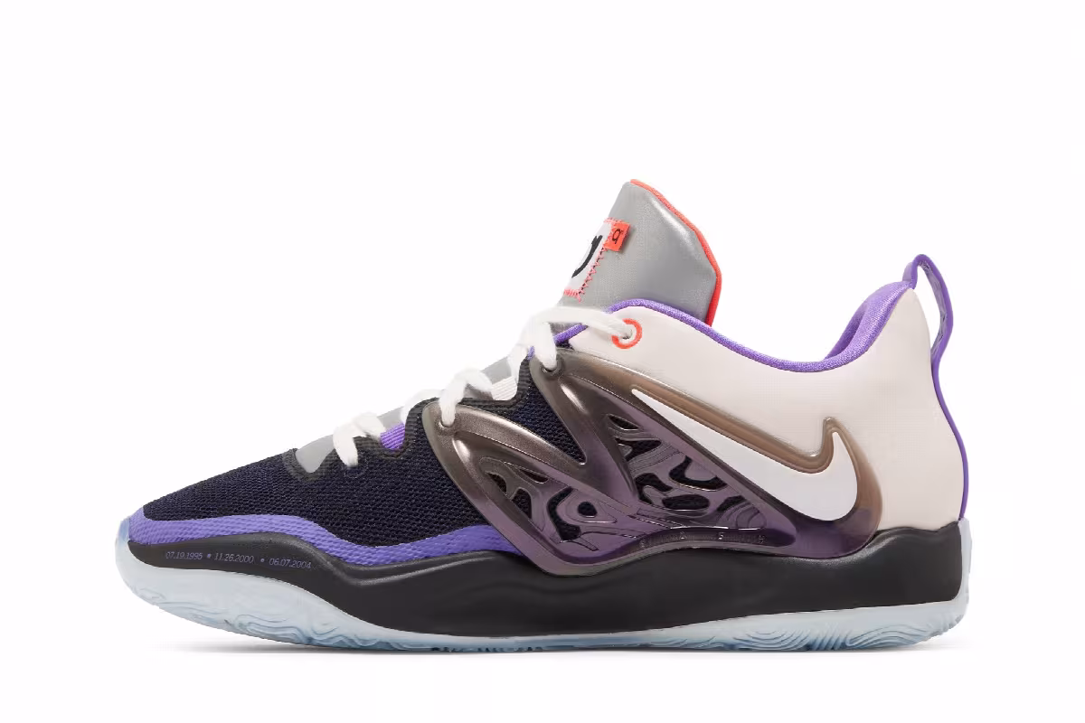 9th Wonder x Nike KD 15 Producer Pack - Charles Douthit, view 4