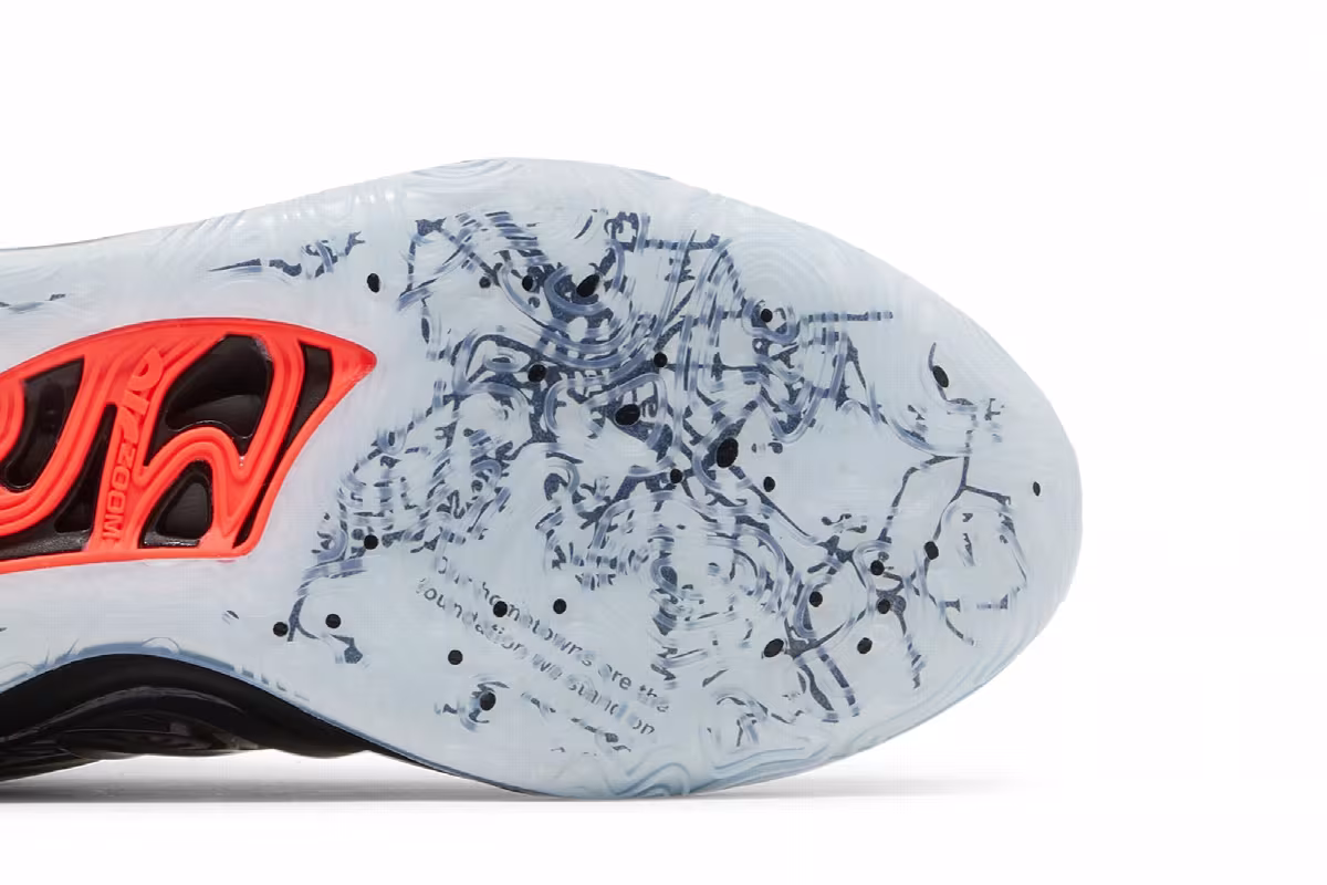 9th Wonder x Nike KD 15 Producer Pack - Charles Douthit, view 6