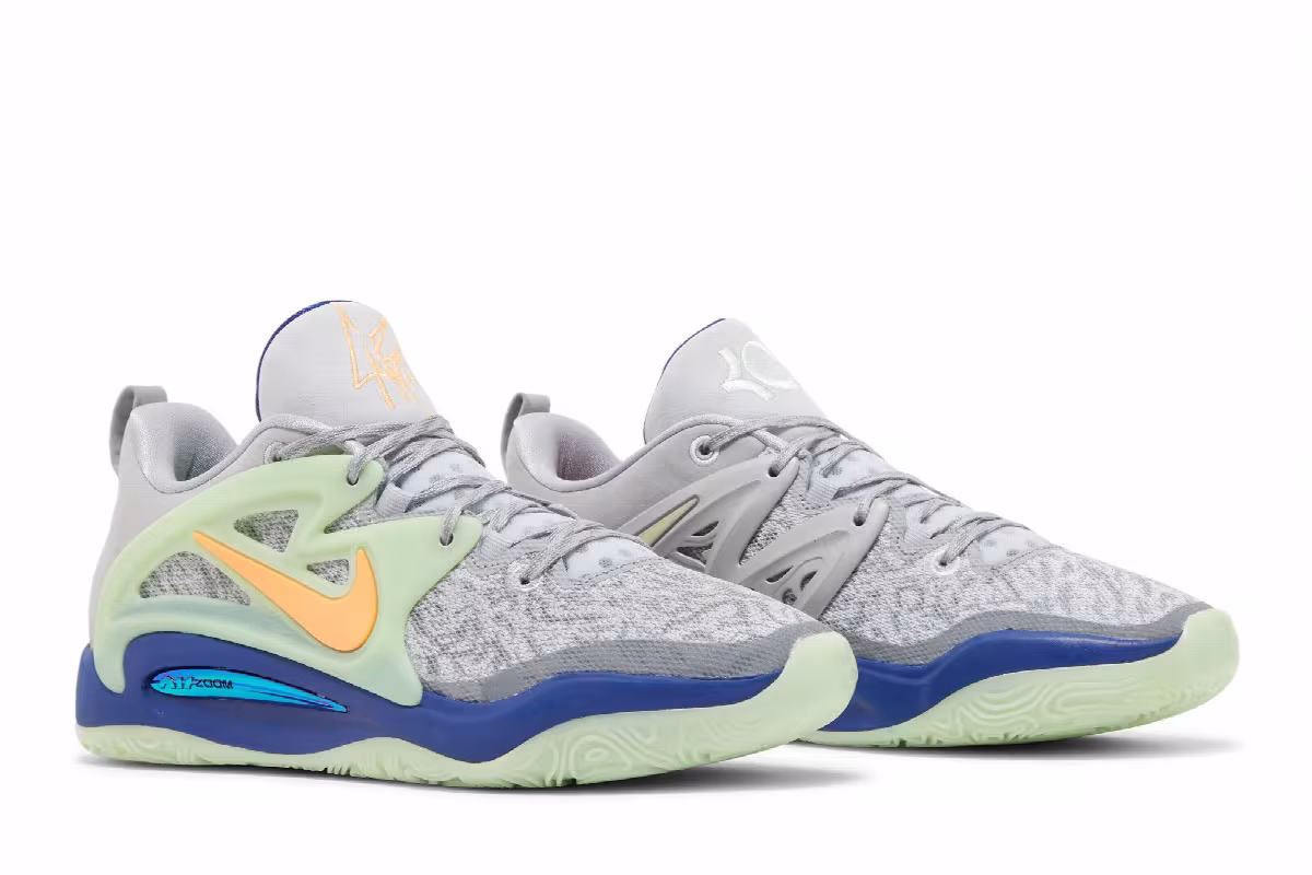Cardo x Nike KD 15 Producer Pack, view 9