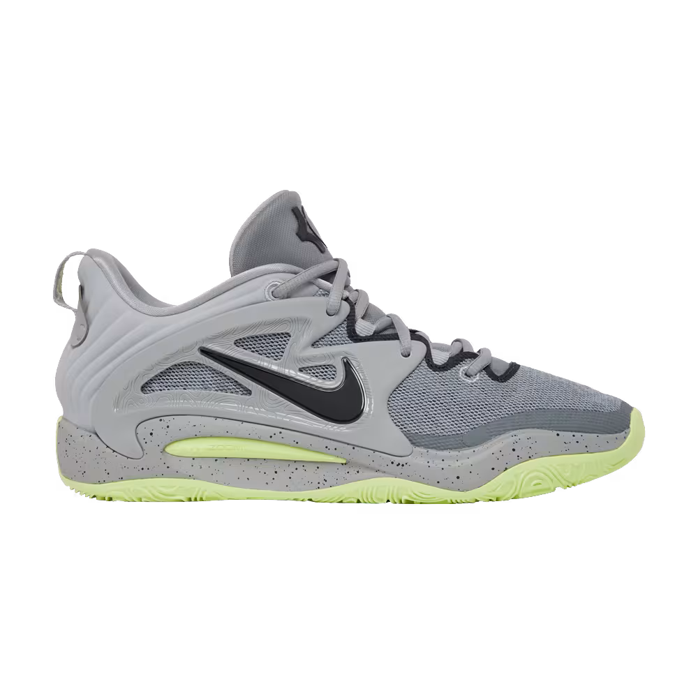 Nike KD 15 TB Wolf Grey Speckled