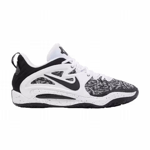 Nike KD 15 TB 'White Black Speckled'