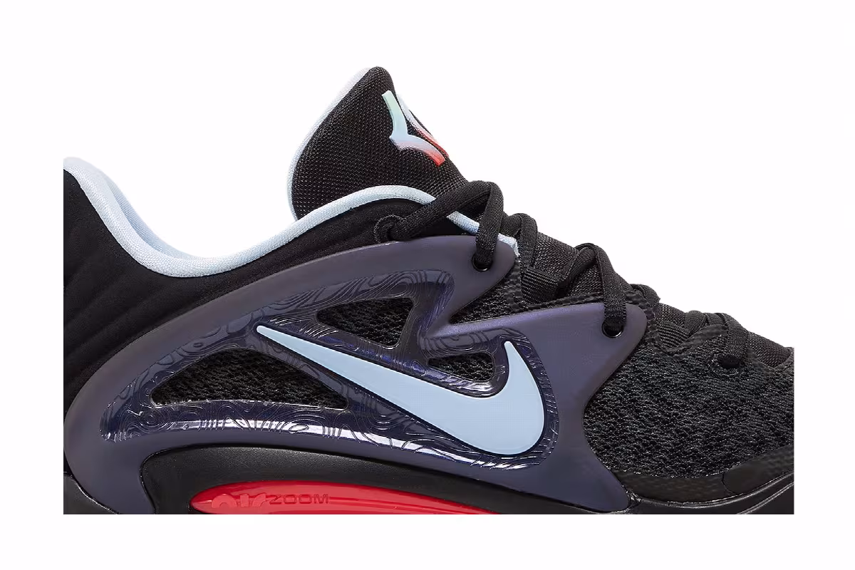 Nike KD 15 EP Maryland Roots, view 3