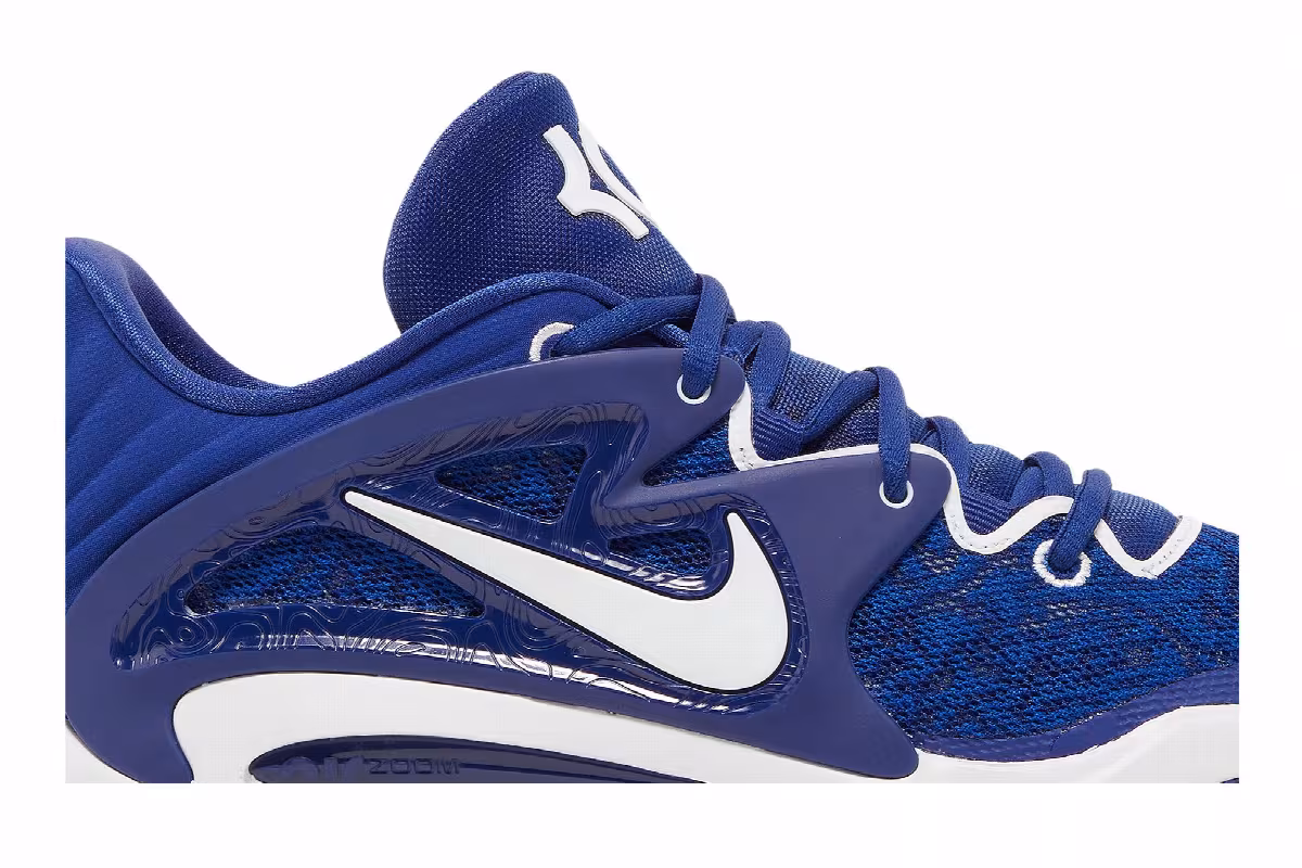Nike KD 15 TB Game Royal, view 3