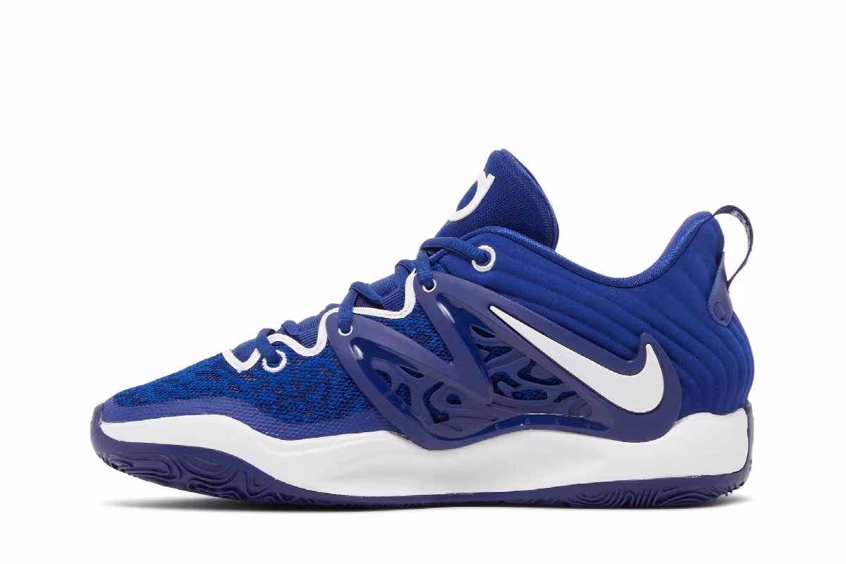 Nike KD 15 TB Game Royal, view 4