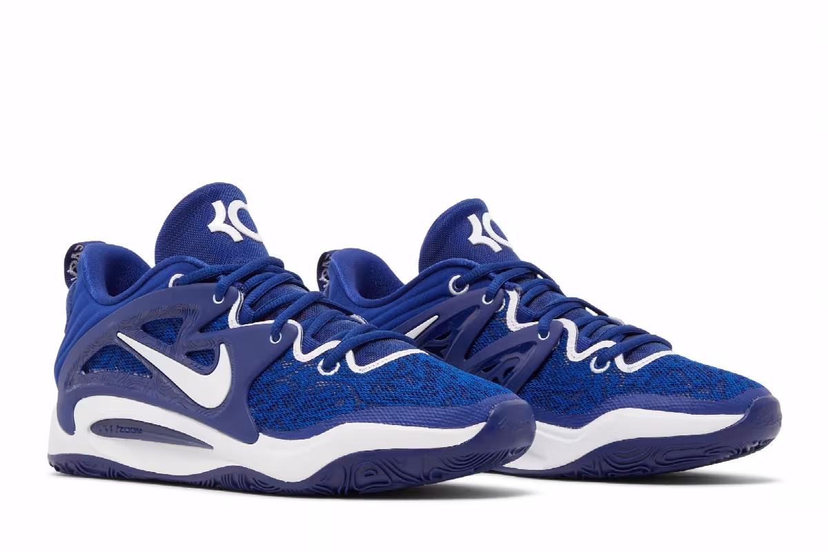 Nike KD 15 TB Game Royal, view 9