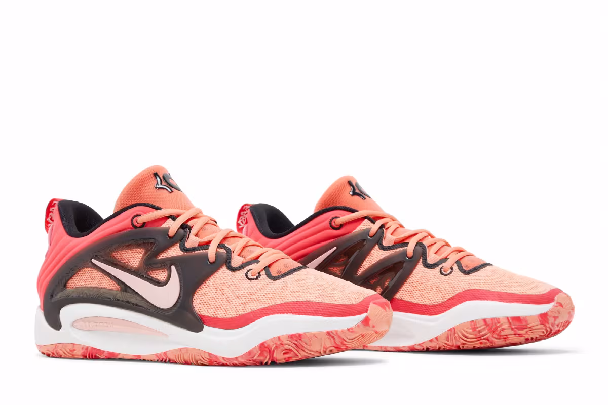 Napheesa Collier x Nike KD 15 Community, view 9