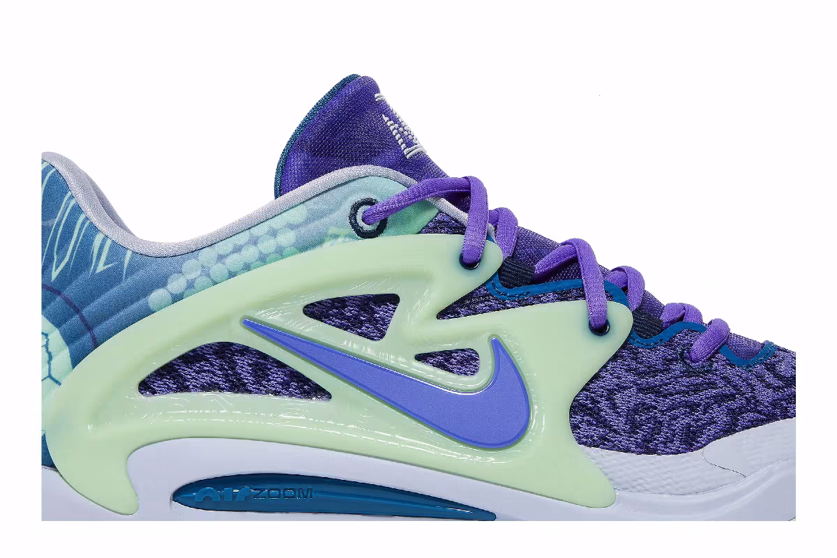 Nike KD 15 EP Nightmares, view 3