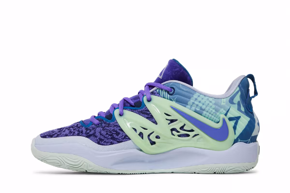 Nike KD 15 EP Nightmares, view 4