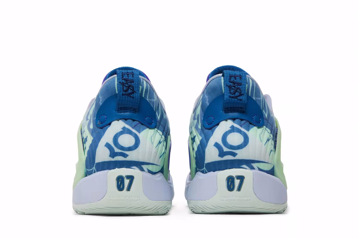 Nike KD 15 EP Nightmares, view 7