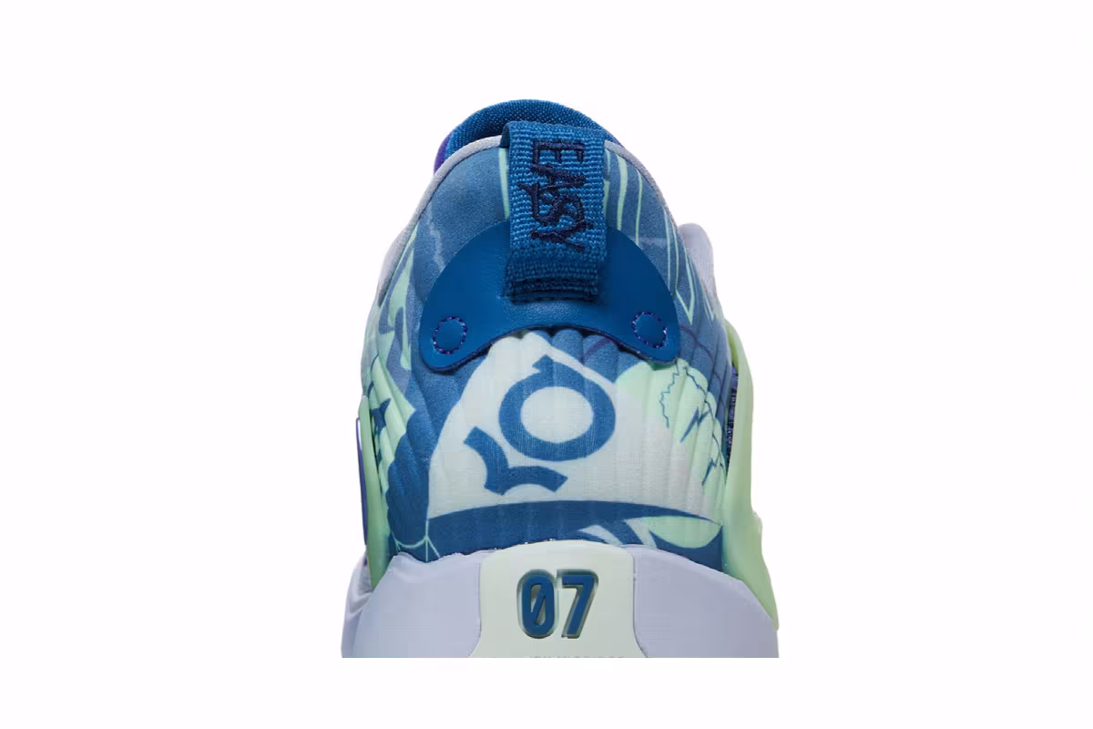 Nike KD 15 EP Nightmares, view 8