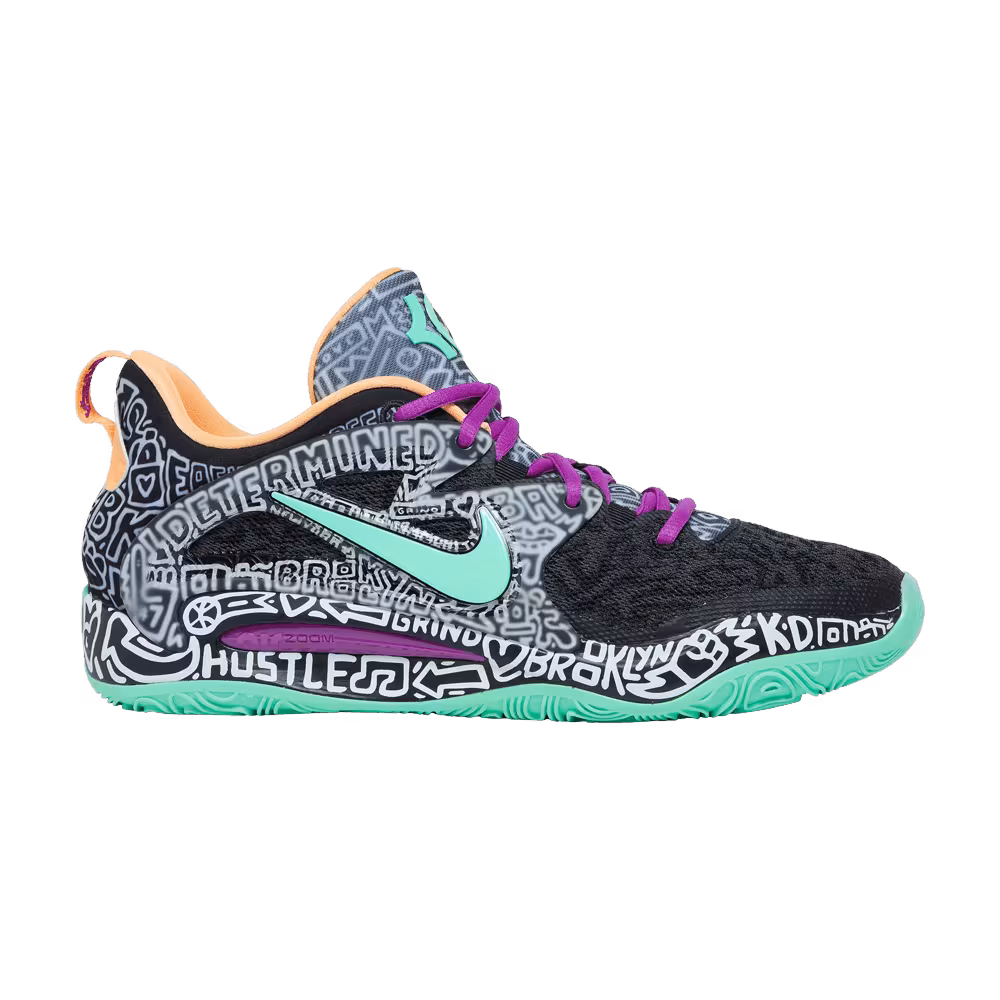 Timothy Goodman x Nike KD 15 EP Brooklyn Courts