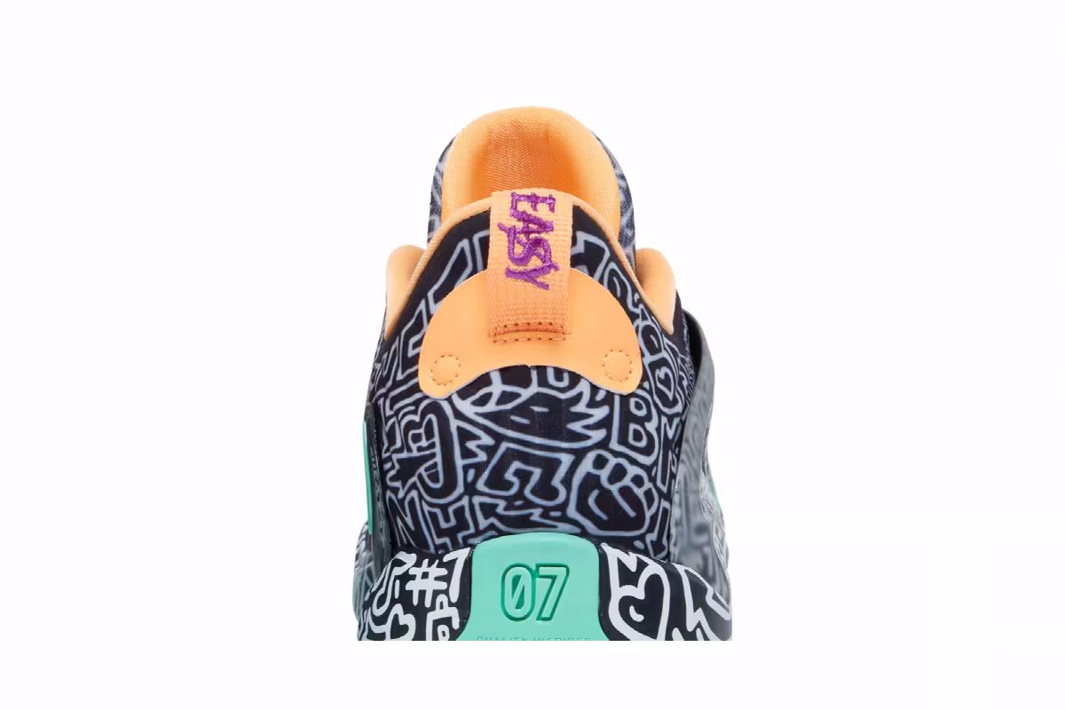 Timothy Goodman x Nike KD 15 EP Brooklyn Courts, view 8