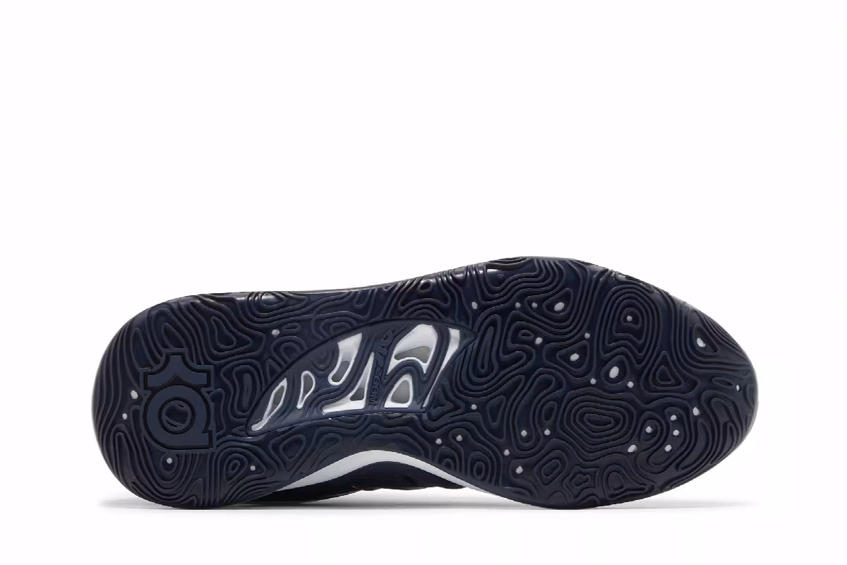 Nike KD 15 TB Midnight Navy, view 5