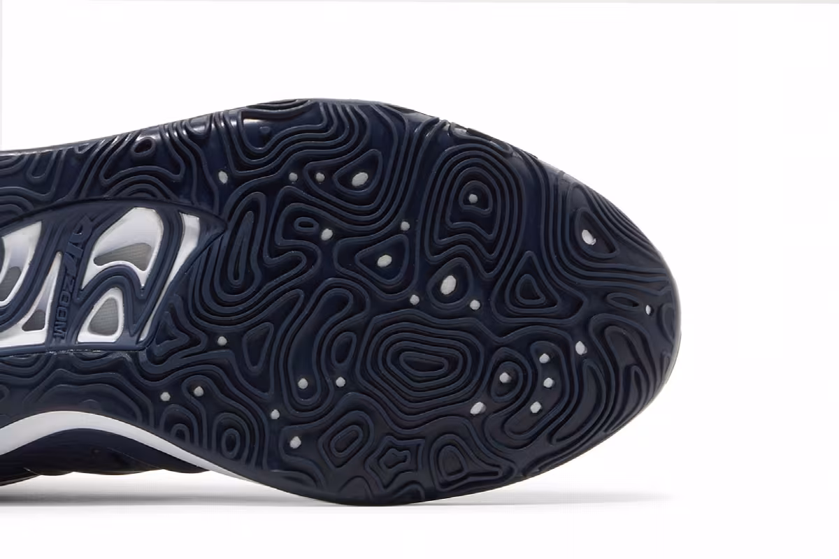 Nike KD 15 TB Midnight Navy, view 6