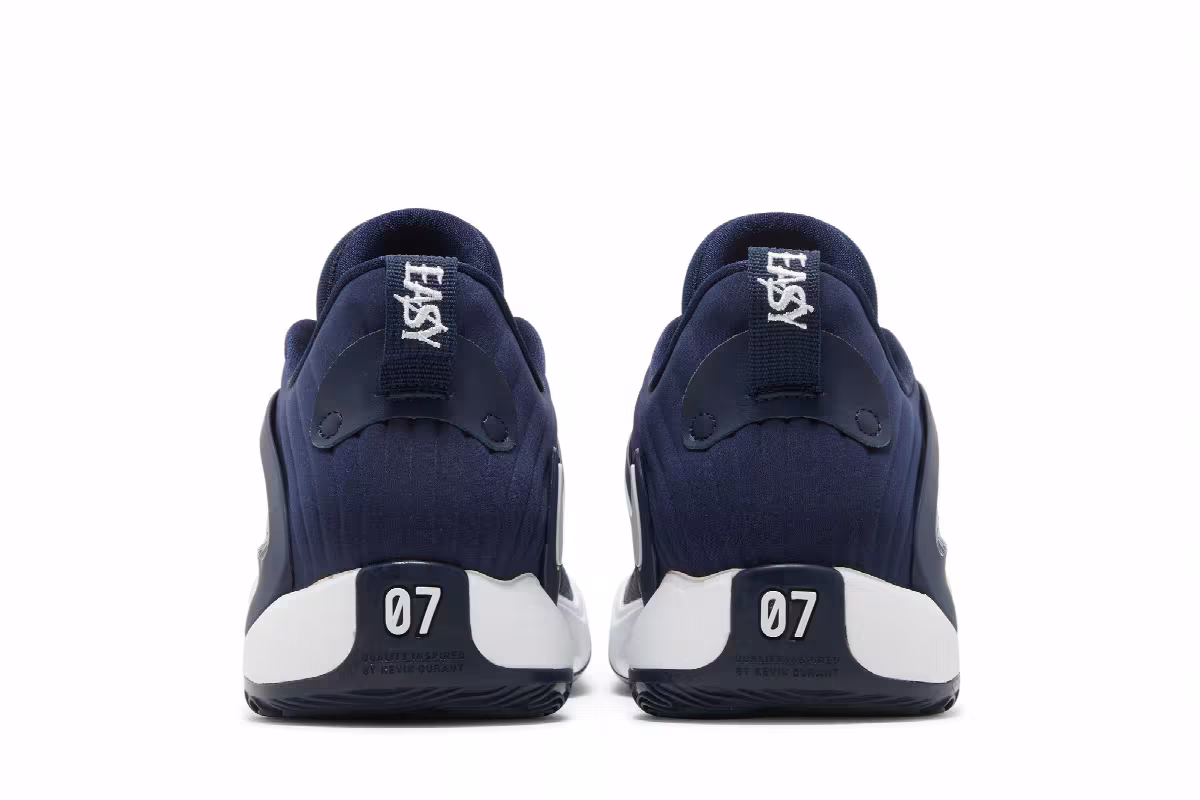 Nike KD 15 TB Midnight Navy, view 7