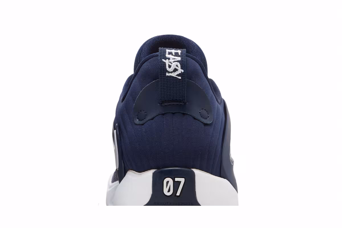 Nike KD 15 TB Midnight Navy, view 8