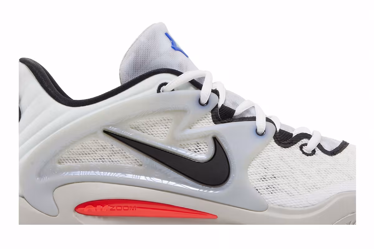 Nike KD 15 EP Brooklyn Nets, view 3