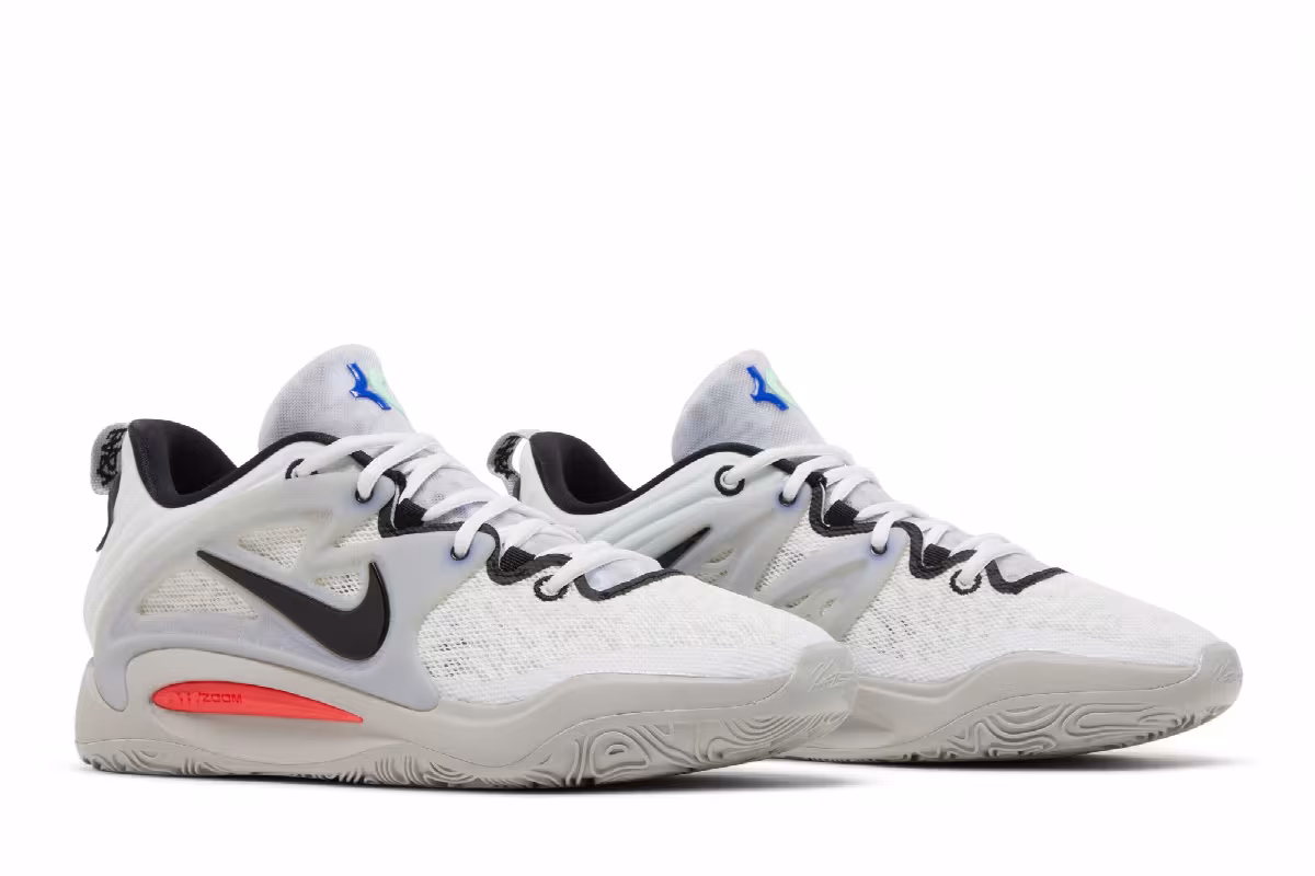 Nike KD 15 EP Brooklyn Nets, view 9