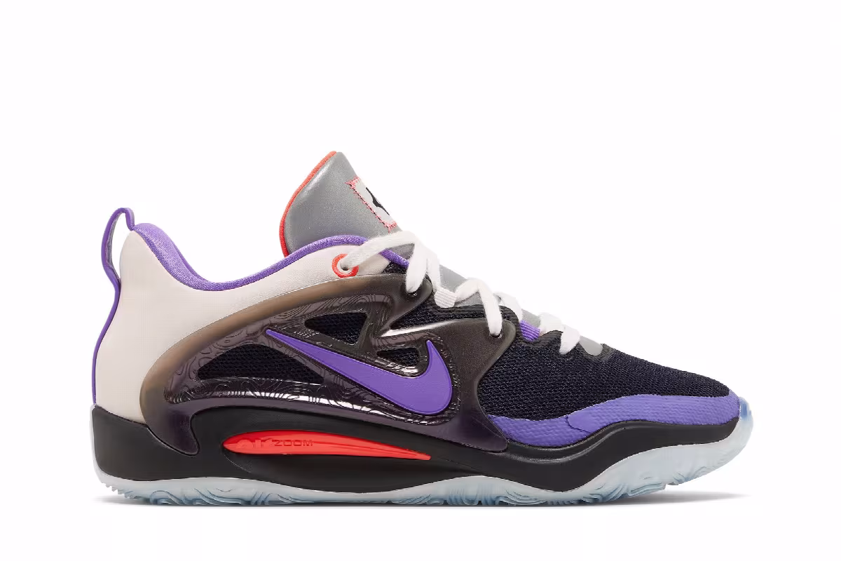 9th Wonder x Nike KD 15 EP Producer Pack - Charles Douthit, view 2