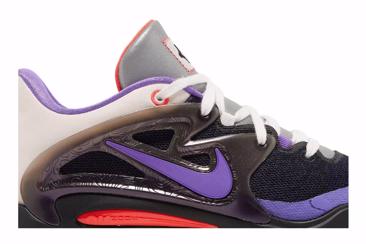 9th Wonder x Nike KD 15 EP Producer Pack - Charles Douthit, view 3