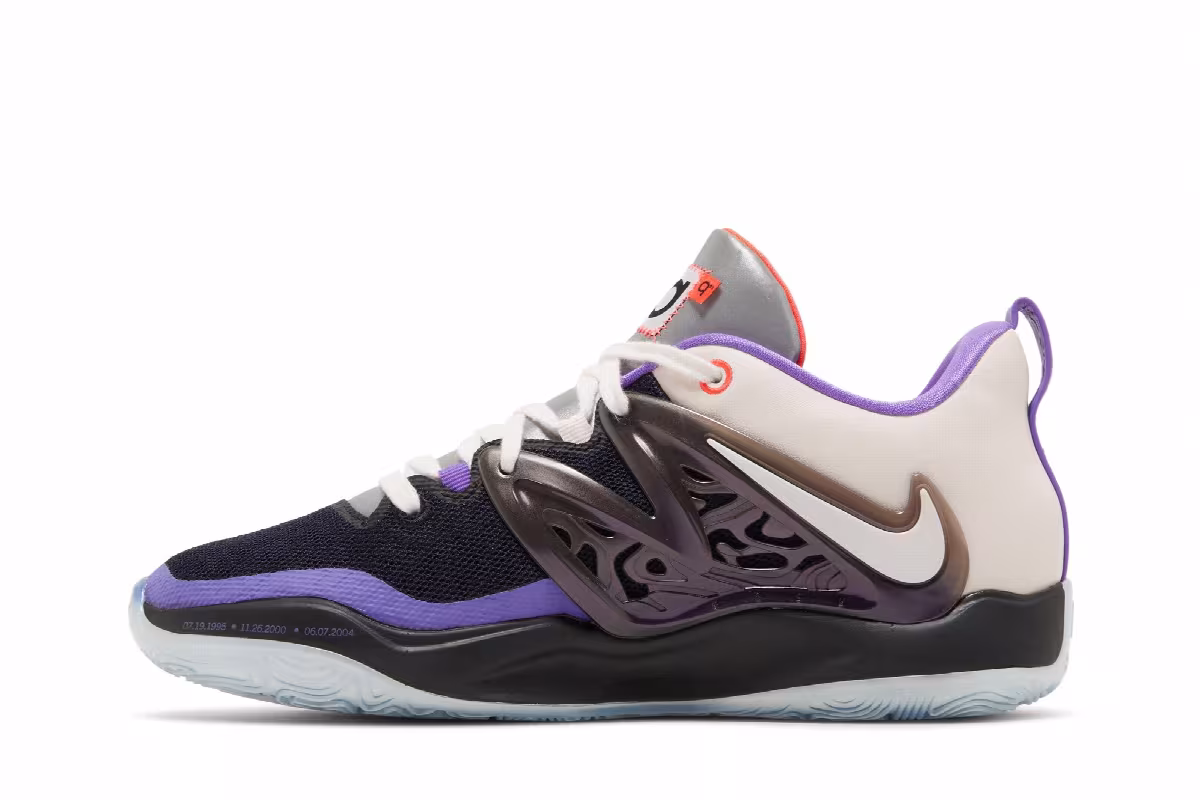 9th Wonder x Nike KD 15 EP Producer Pack - Charles Douthit, view 4