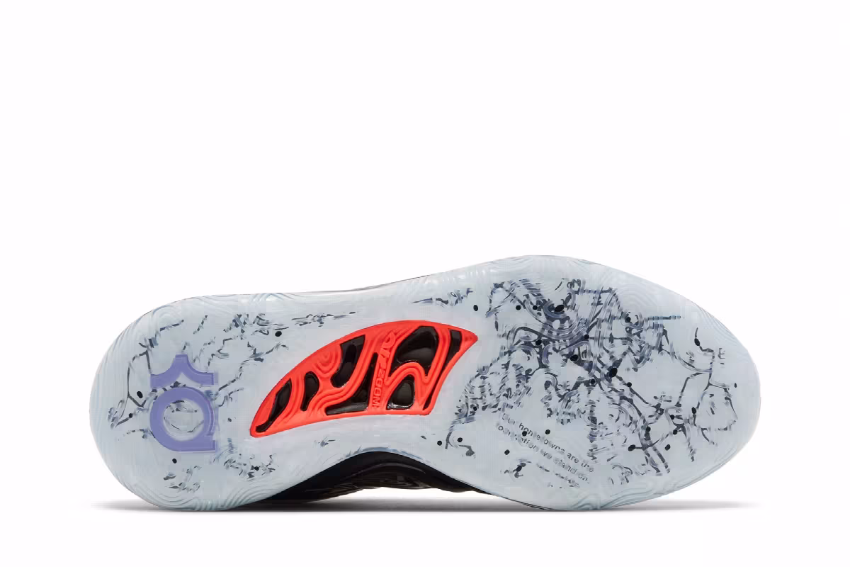 9th Wonder x Nike KD 15 EP Producer Pack - Charles Douthit, view 5