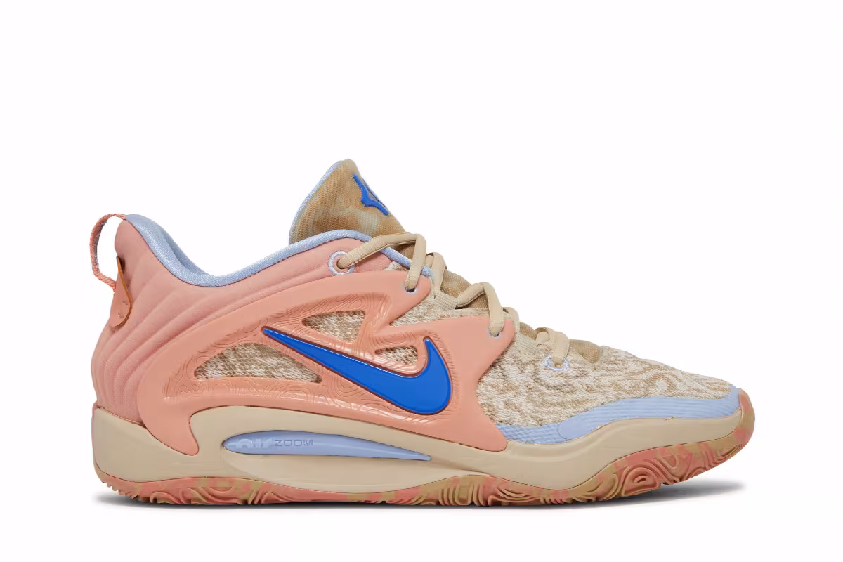 Nike KD 15 The Ground Up, view 2