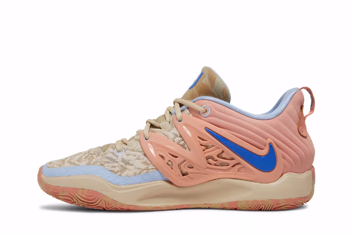 Nike KD 15 The Ground Up, view 4