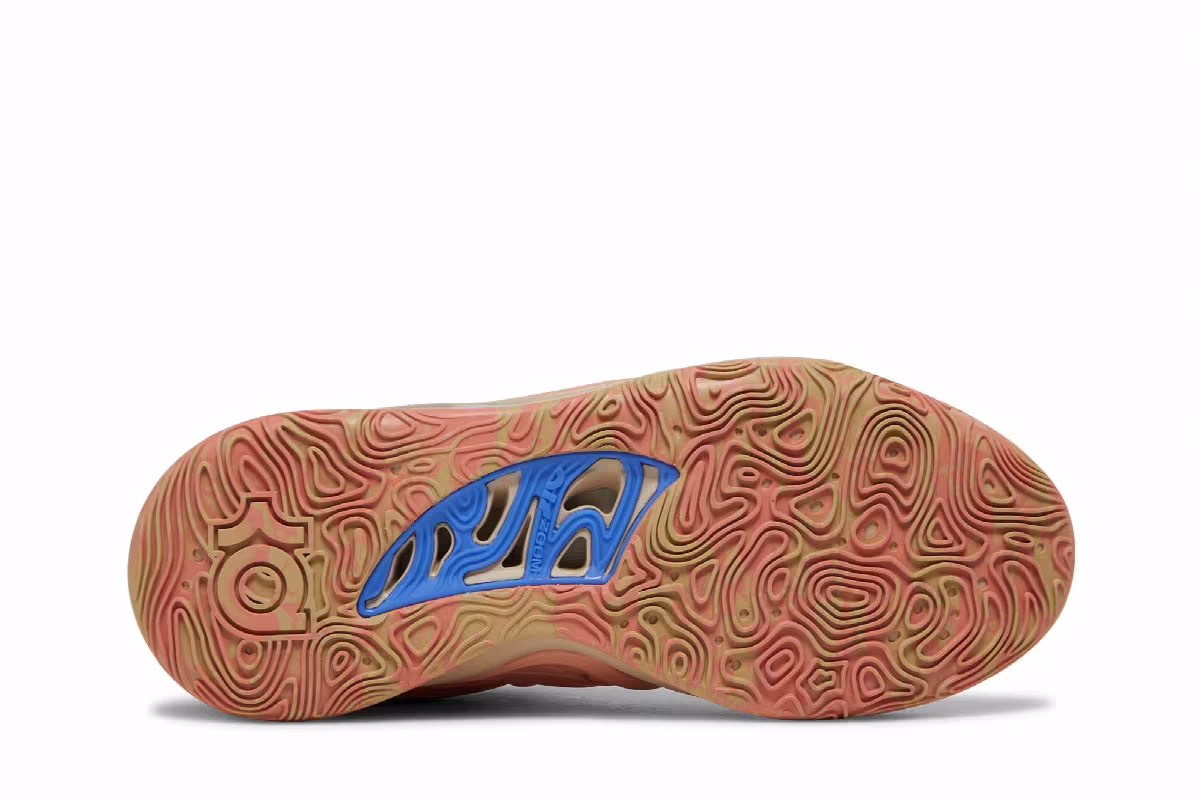 Nike KD 15 The Ground Up, view 5