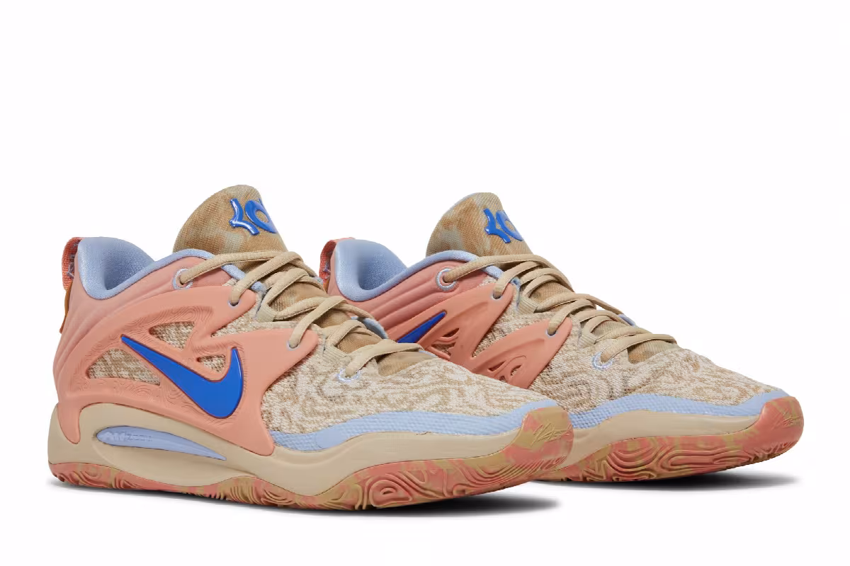 Nike KD 15 The Ground Up, view 9