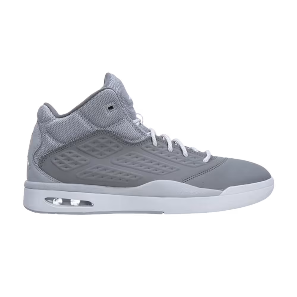 Air Jordan New School Cool Grey