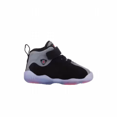 Air Jordan Jumpman Team 2 Premium BT 'Black Cool Grey'