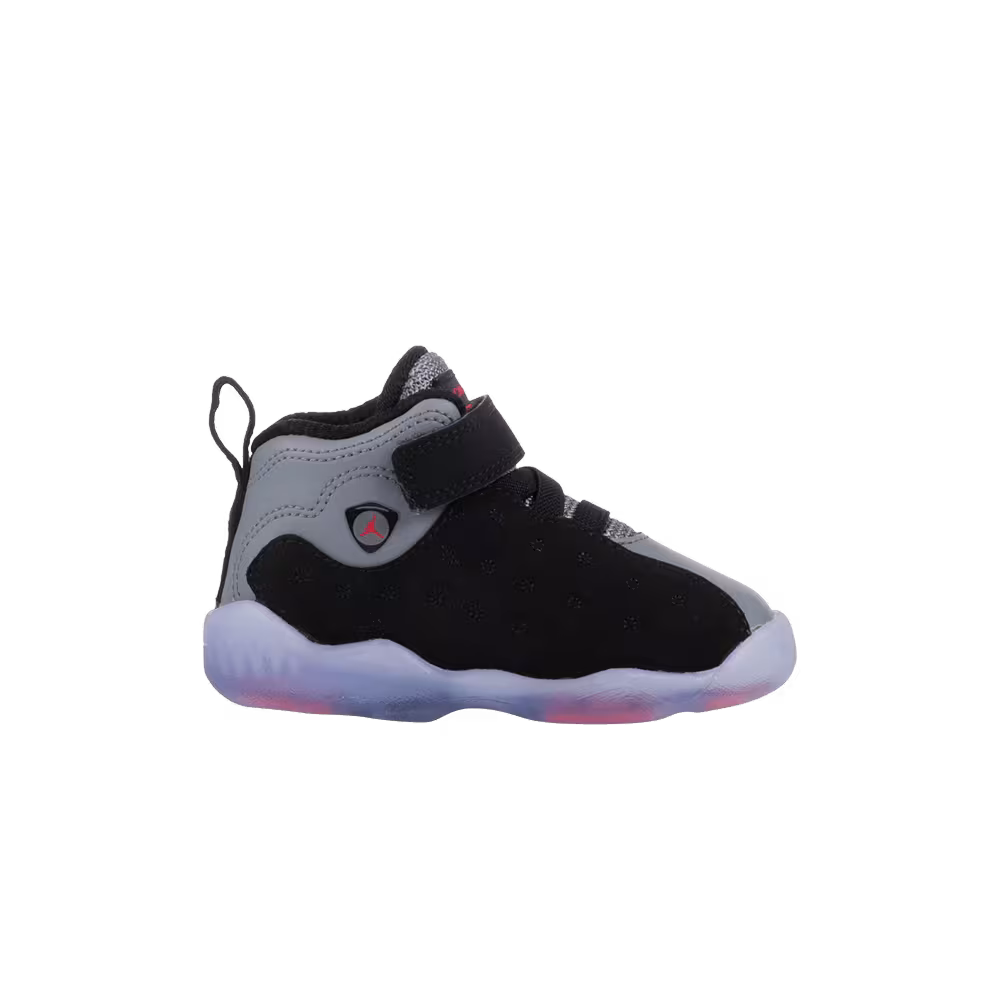Air Jordan Jumpman Team 2 Premium BT Black Cool Grey