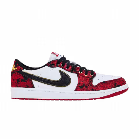 Air Jordan 1 Low OG 'Last Dance At The Garden'