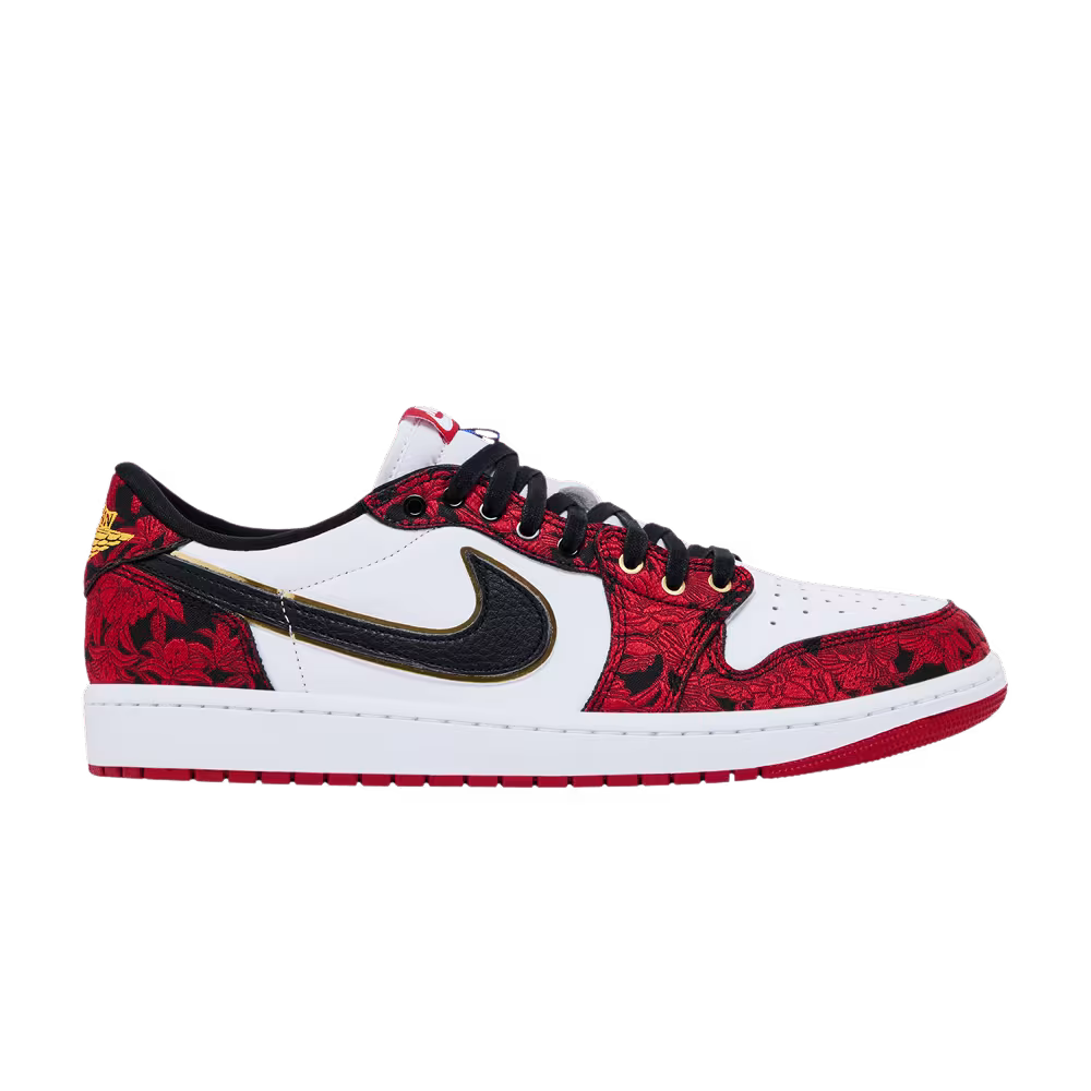 Air Jordan 1 Low OG Last Dance At The Garden