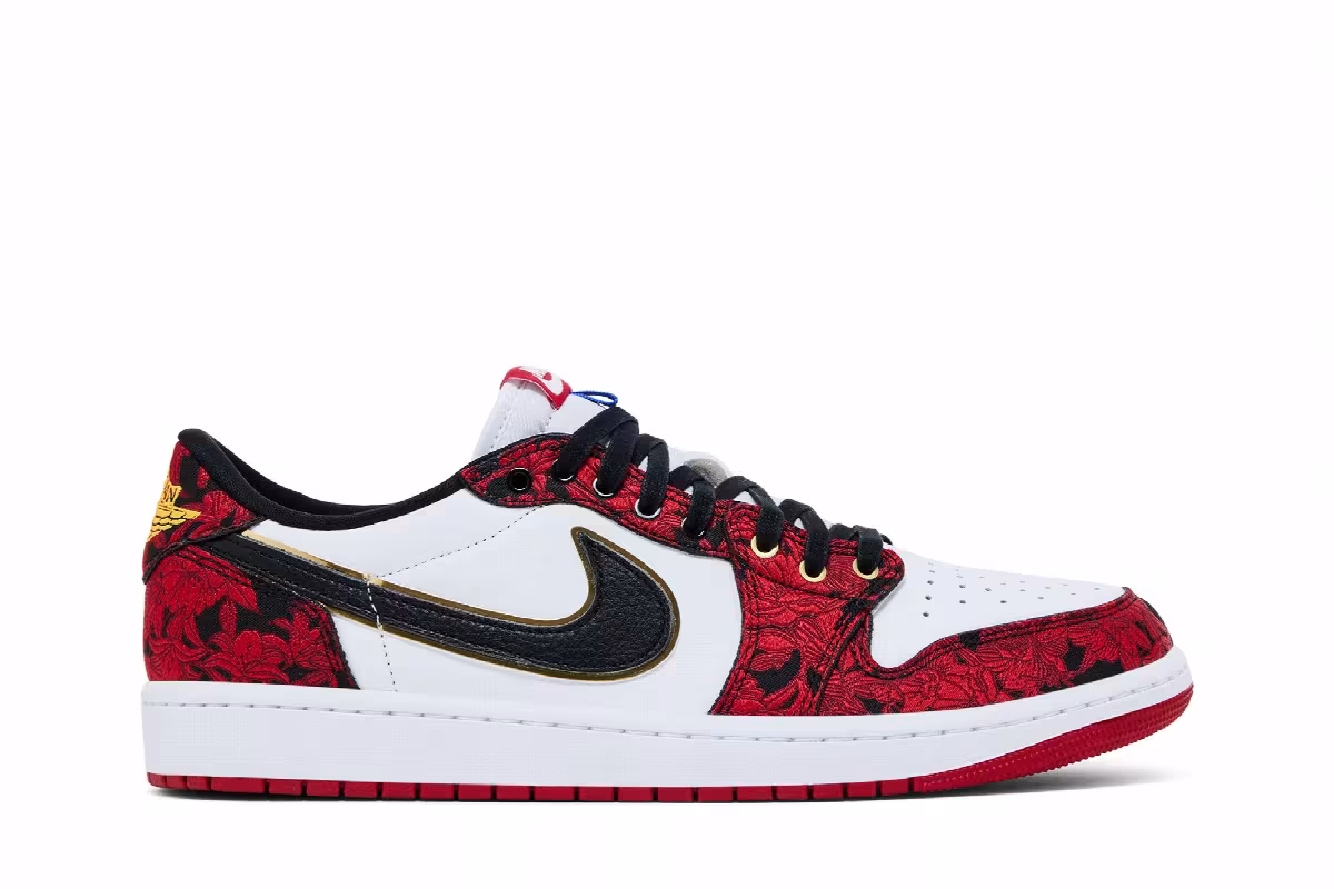 Air Jordan 1 Low OG Last Dance At The Garden, view 2